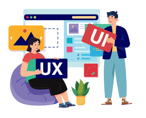 Ui/Ux Design Services